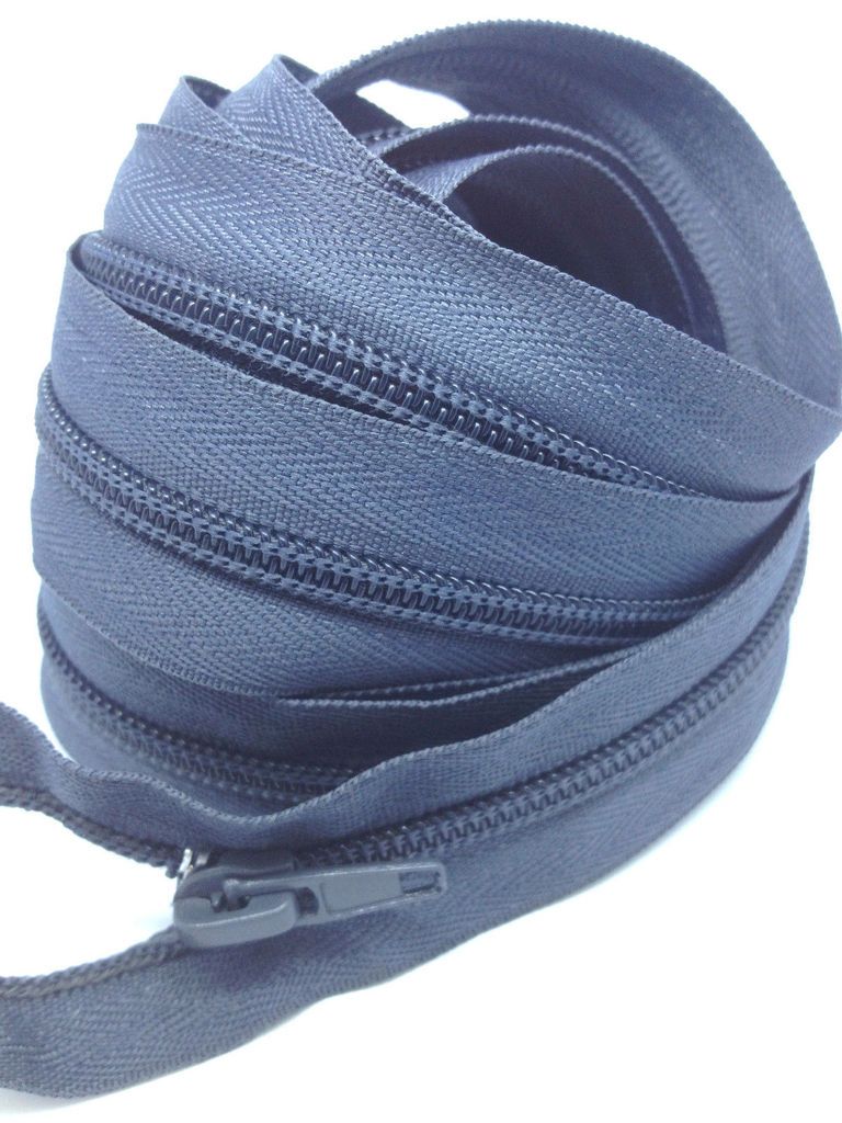 Extra Long No 5 Nylon Open Zips Heavy Duty 100cms 140cms 200cms